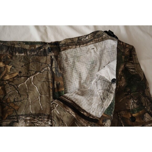 Redhead Camo Cargo Lightweight Pants Realtree Xtra Pattern Hunting 3XL LOTBB - Picture 7 of 15